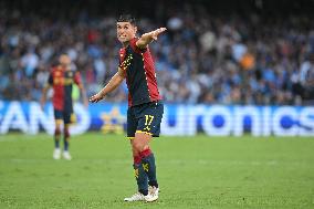 CALCIO - Serie A - SSC Napoli vs Genoa CFC