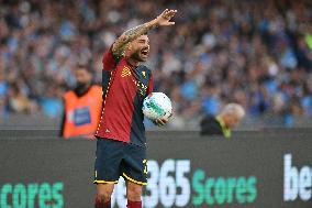 CALCIO - Serie A - SSC Napoli vs Genoa CFC