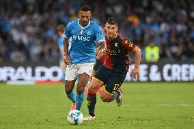 CALCIO - Serie A - SSC Napoli vs Genoa CFC