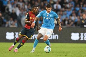 CALCIO - Serie A - SSC Napoli vs Genoa CFC
