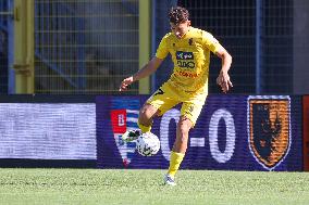 CALCIO - Serie C Italia - Pro Patria vs AC Trento