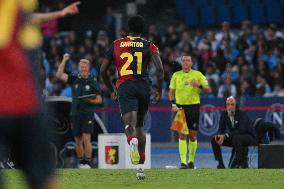 CALCIO - Serie A - SSC Napoli vs Genoa CFC