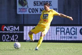 CALCIO - Serie C Italia - Pro Patria vs AC Trento