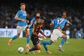 CALCIO - Serie A - SSC Napoli vs Genoa CFC