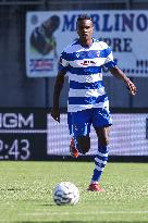 CALCIO - Serie C Italia - Pro Patria vs AC Trento