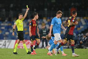 CALCIO - Serie A - SSC Napoli vs Genoa CFC