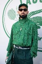 PFW Lacoste Photocall