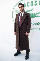 PFW Lacoste Photocall