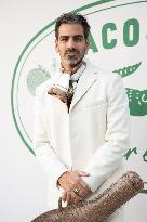 PFW Lacoste Photocall