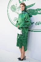 PFW Lacoste Photocall