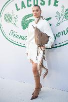 PFW Lacoste Photocall