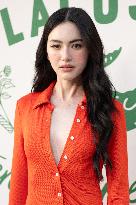 PFW Lacoste Photocall