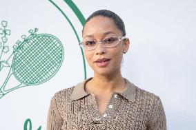 PFW Lacoste Photocall