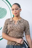 PFW Lacoste Photocall