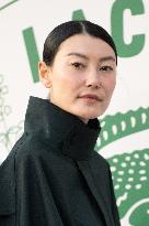 PFW Lacoste Photocall