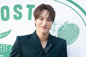 PFW Lacoste Photocall