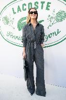 PFW Lacoste Photocall