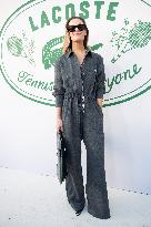 PFW Lacoste Photocall