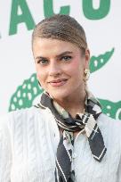 PFW Lacoste Photocall