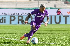 CALCIO - Serie A - ACF Fiorentina vs AS Roma