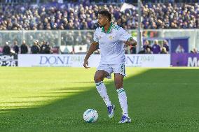 CALCIO - Serie A - ACF Fiorentina vs AS Roma