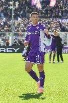 CALCIO - Serie A - ACF Fiorentina vs AS Roma