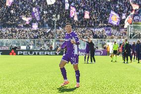 CALCIO - Serie A - ACF Fiorentina vs AS Roma