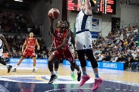 BASKET - Serie A - Banco di Sardegna Sassari vs Openjobmetis Varese