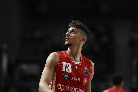 BASKET - Serie A - Banco di Sardegna Sassari vs Openjobmetis Varese