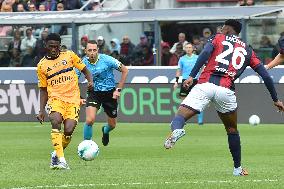 CALCIO - Serie A - Bologna FC vs Pisa SC