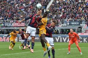 CALCIO - Serie A - Bologna FC vs Pisa SC