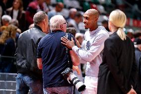 BASKET - Serie A - Una Hotels Reggio Emilia vs APU Old Wild West Udine