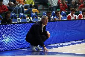 BASKET - Serie A - Banco di Sardegna Sassari vs Openjobmetis Varese