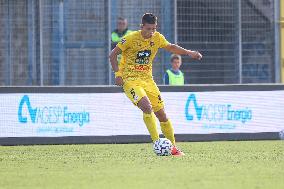 CALCIO - Serie C Italia - Pro Patria vs AC Trento