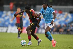CALCIO - Serie A - SSC Napoli vs Genoa CFC
