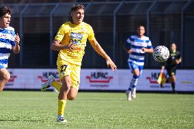 CALCIO - Serie C Italia - Pro Patria vs AC Trento