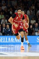BASKET - Serie A - Banco di Sardegna Sassari vs Openjobmetis Varese