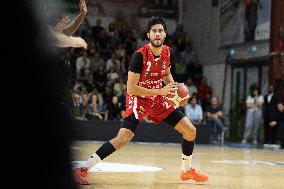 BASKET - Serie A - Banco di Sardegna Sassari vs Openjobmetis Varese
