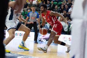 BASKET - Serie A - Banco di Sardegna Sassari vs Openjobmetis Varese