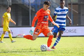 CALCIO - Serie C Italia - Pro Patria vs AC Trento