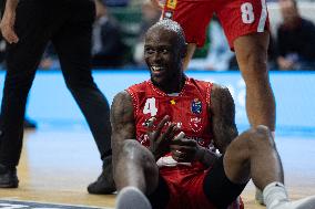 BASKET - Serie A - Banco di Sardegna Sassari vs Openjobmetis Varese