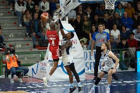 BASKET - Serie A - Banco di Sardegna Sassari vs Openjobmetis Varese