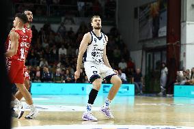 BASKET - Serie A - Banco di Sardegna Sassari vs Openjobmetis Varese