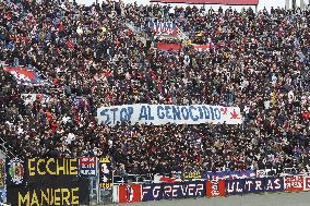 CALCIO - Serie A - Bologna FC vs Pisa SC