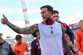 CALCIO - Serie A - Bologna FC vs Pisa SC