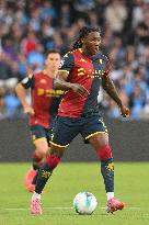 CALCIO - Serie A - SSC Napoli vs Genoa CFC