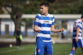 CALCIO - Serie C Italia - Pro Patria vs AC Trento