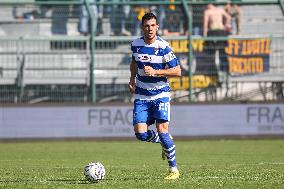 CALCIO - Serie C Italia - Pro Patria vs AC Trento