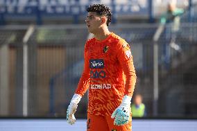 CALCIO - Serie C Italia - Pro Patria vs AC Trento