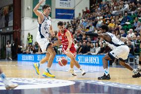 BASKET - Serie A - Banco di Sardegna Sassari vs Openjobmetis Varese
